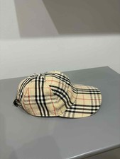 Vintage burberrys baseball cap