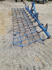 12ft Folding Spike Harrows