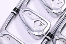 Miura TC-202 Irons / 5-PW / Stiff Flex Oban CT-100 Shafts