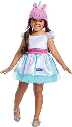 Peppa unicorn toddler girl - toddler,