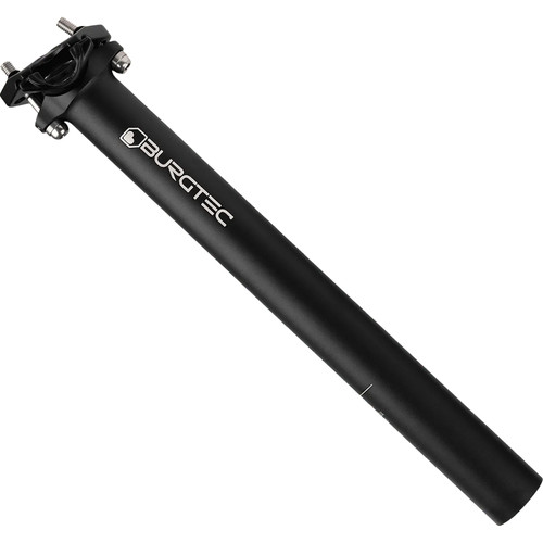 Burgtec xpress alloy seat - xpress,