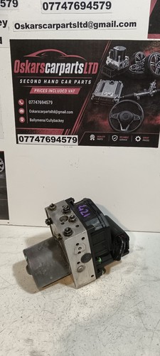 Bmw abs pump - abs,