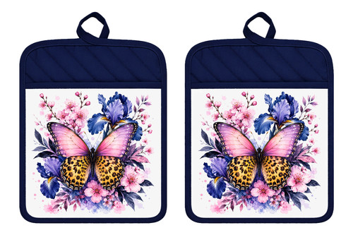Pocket pot holders oven mitt - holders,