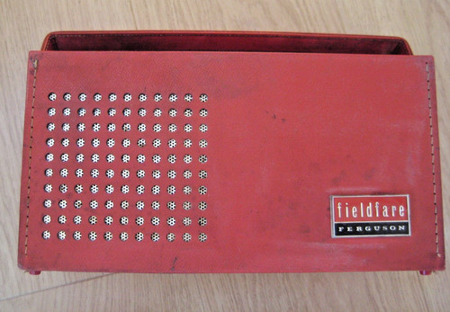 Vintage rare red - vintage,