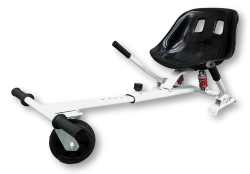 White zimx hoverkart hk5 - white,