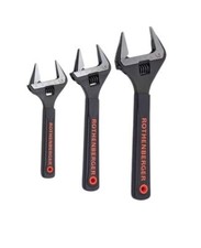 Rothenberger Wide Jaw Wrench