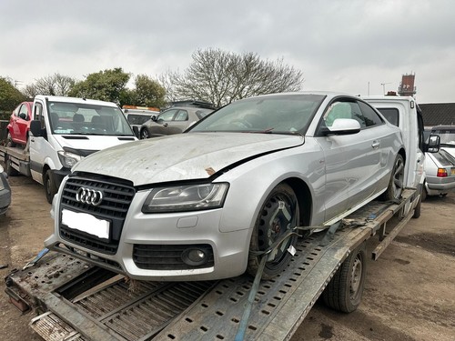 Breaking parts audi b8 - parts,