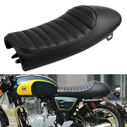 Vintage motorcycle cafe racer - motorcycle,
