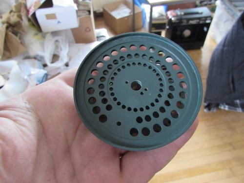Unused hardy orvis - unused, cfo123