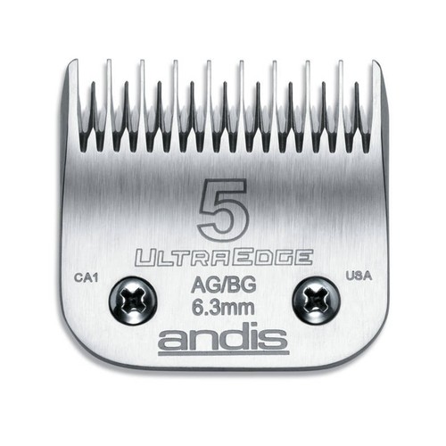 Andis ultraedge blade size - andis,
