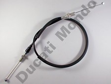 Throttle cable for Ducati