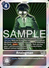 EX9-068 Analogman : Rare