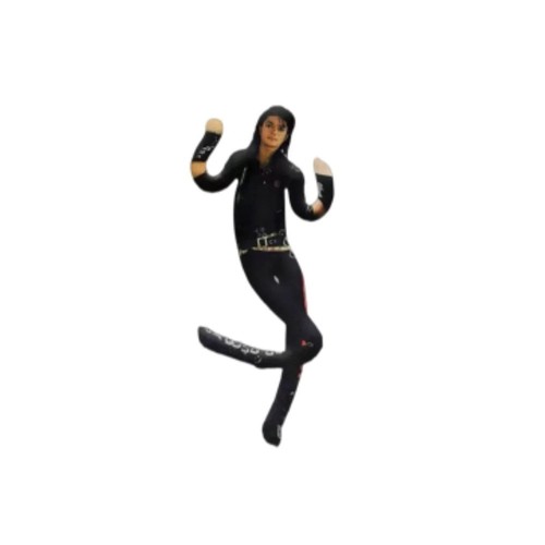 28cm michael jackson cosplay - michael,