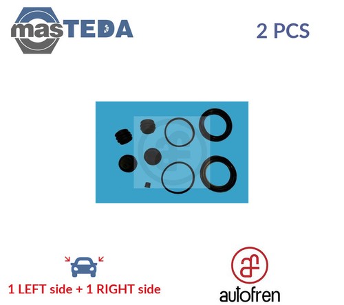 D4844 brake caliper repair - brake,