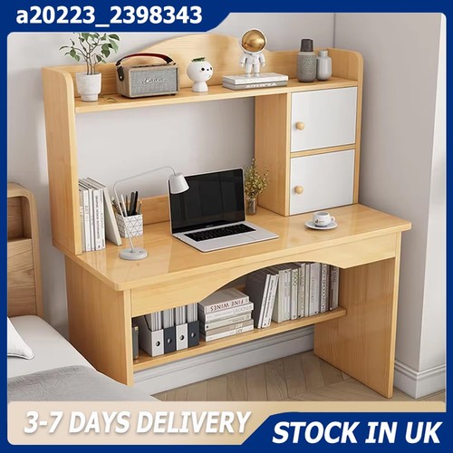 Computer desk writing shelves - computer,