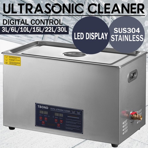 22 30l ultrasonic - 3/6/10/15/22/30l,