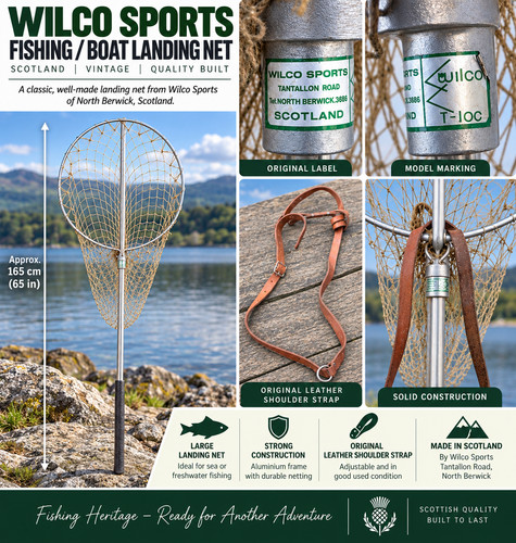 Vintage wilco sports 100 - vintage,