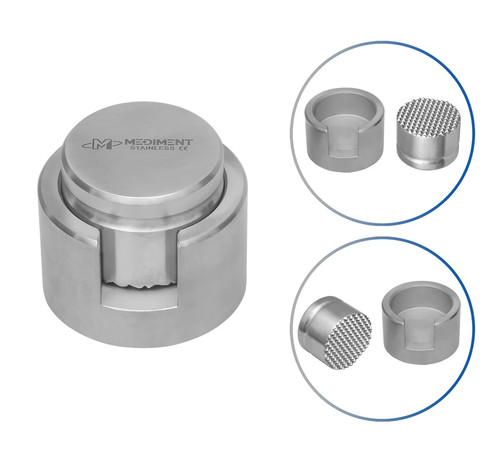 Bone crusher mill 40mm dental - bone,