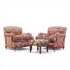 George Smith Kilim Lounge