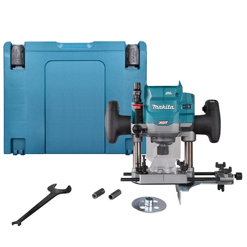Makita router rp001gz02 40v - makita,