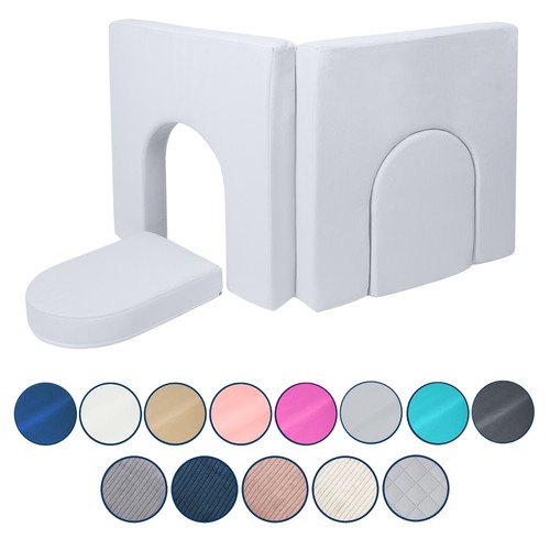 Addition modular foam - a,