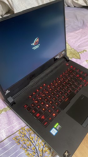 Asus rog strix g531 - rog, rtx
