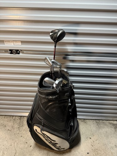 Set golf clubs - clubs, taylormade