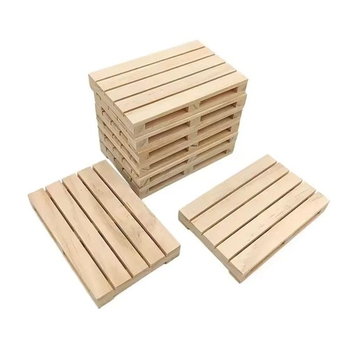 Truck wooden pallet - truck,