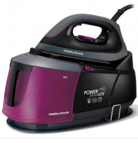 Morphy richards steam - morphy,