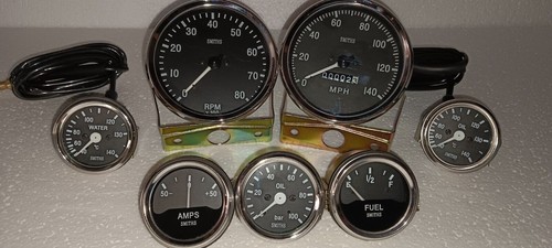 Smiths gauge kit - gauge,