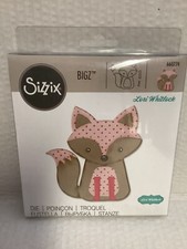 Sizzix Bigz dies For die cutting machine