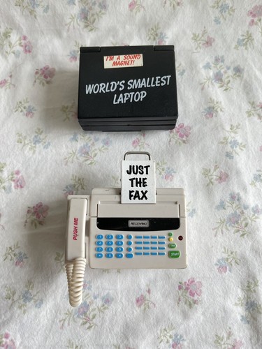 Worlds smallest laptop - worlds, +