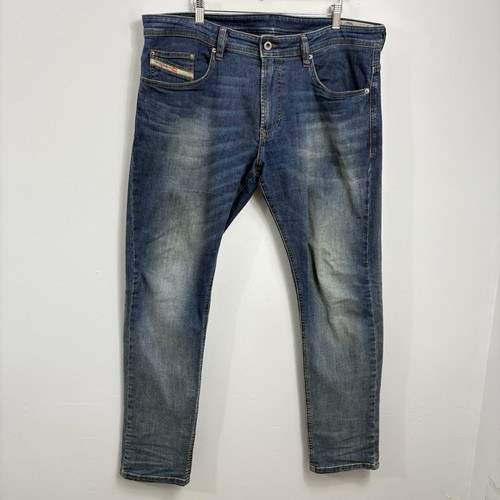 Diesel jeans mens size blue - size,