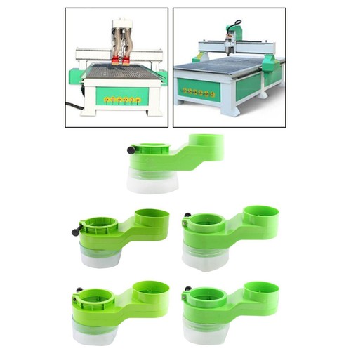 Cnc spindle dust shoe - spindle,