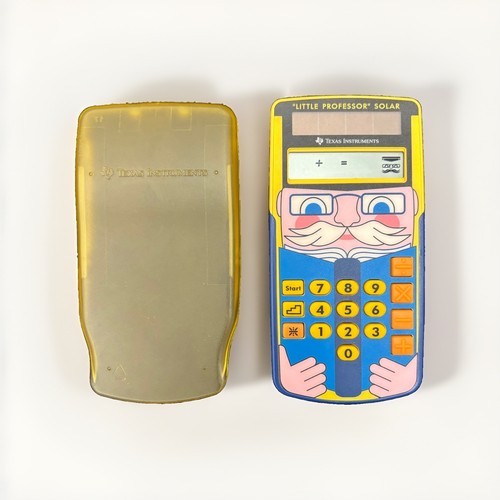 Texas instruments solar little - solar,