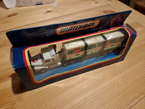 Matchbox convoy scania - matchbox,