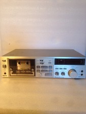 Technics RS-M250 Cassette Deck