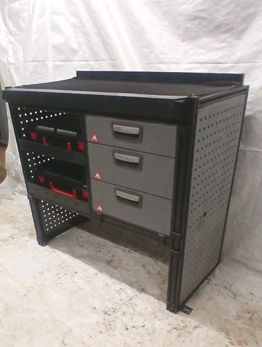 Van racking drawers - van, /