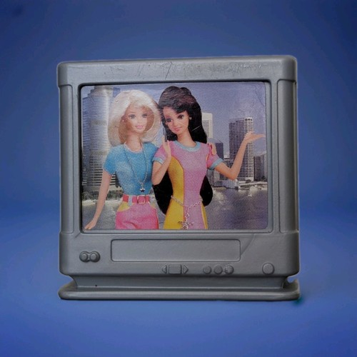 Barbie mattel dolls house - barbie,