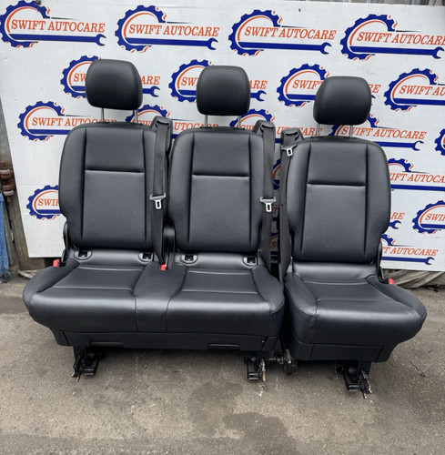 Mercedes vito w447 rear seats - mercedes,