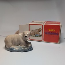 Wade WHOPPA POLAR BEAR Boxed