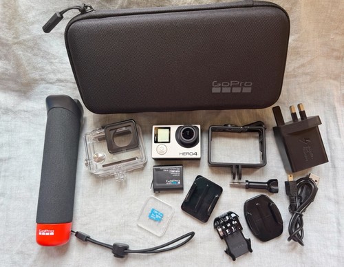 Gopro hero4 black - edition, 4k