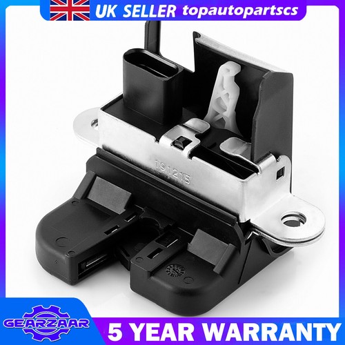 Tailgate boot lock - tailgate,