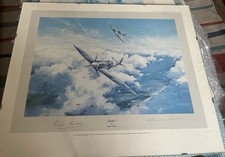 Sir Douglas Bader Johnnie