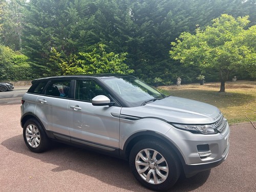 2015 range rover evoque - range,