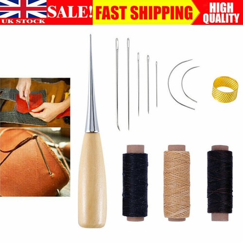 Leather sewing needles - sewing, kit