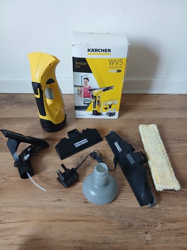 Karcher window vac - karcher, wv5