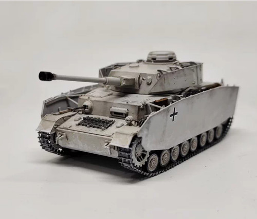 Wwii german panzer - wwii, iv