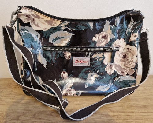 Cath kidston black floral - cath,
