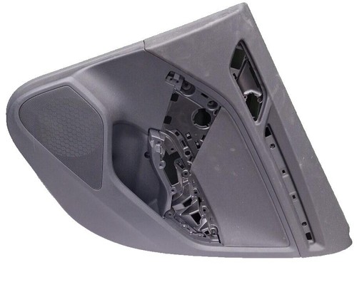 New genuine audi right rear - genuine,